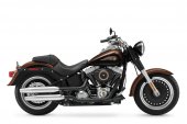 2013 Harley-Davidson Fat Boy Lo 110th Anniversary photo